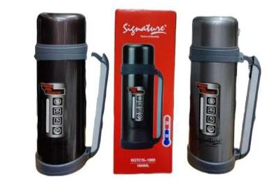 Signature Stainless Steel Flask - 1.8L (SGTC151800)