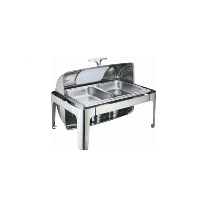 Csra2302 Roll Top Sig Cheffing Dishes Window