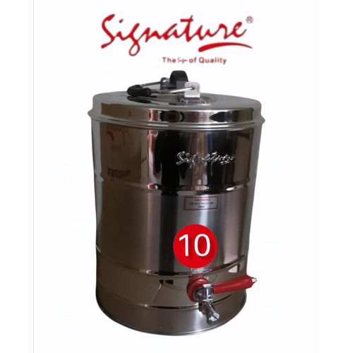 Sgitu10 Sig Insulated Tea Urn 10lt
