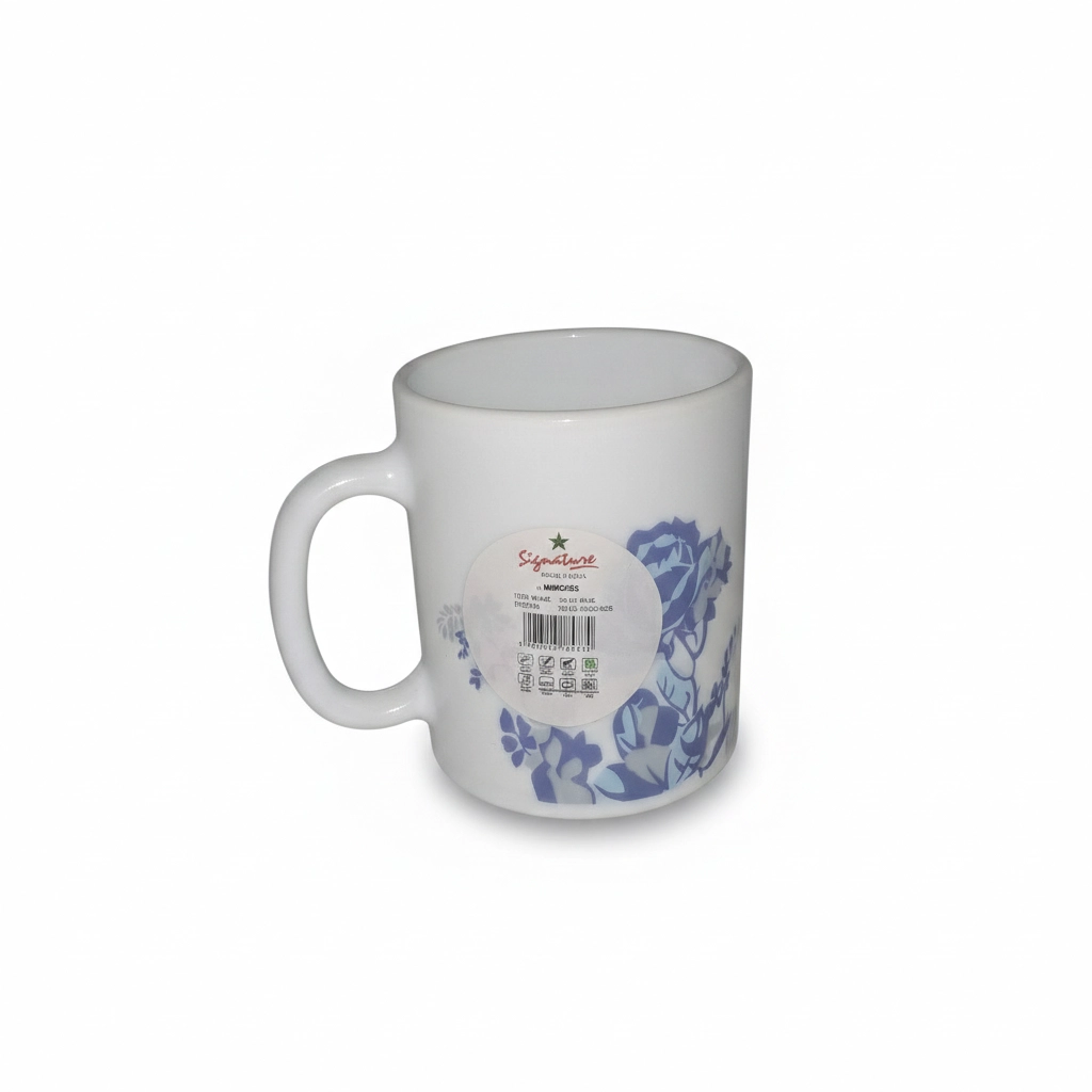 32BLCA SIG BLUE CASCADE 32CL MUG 6PC