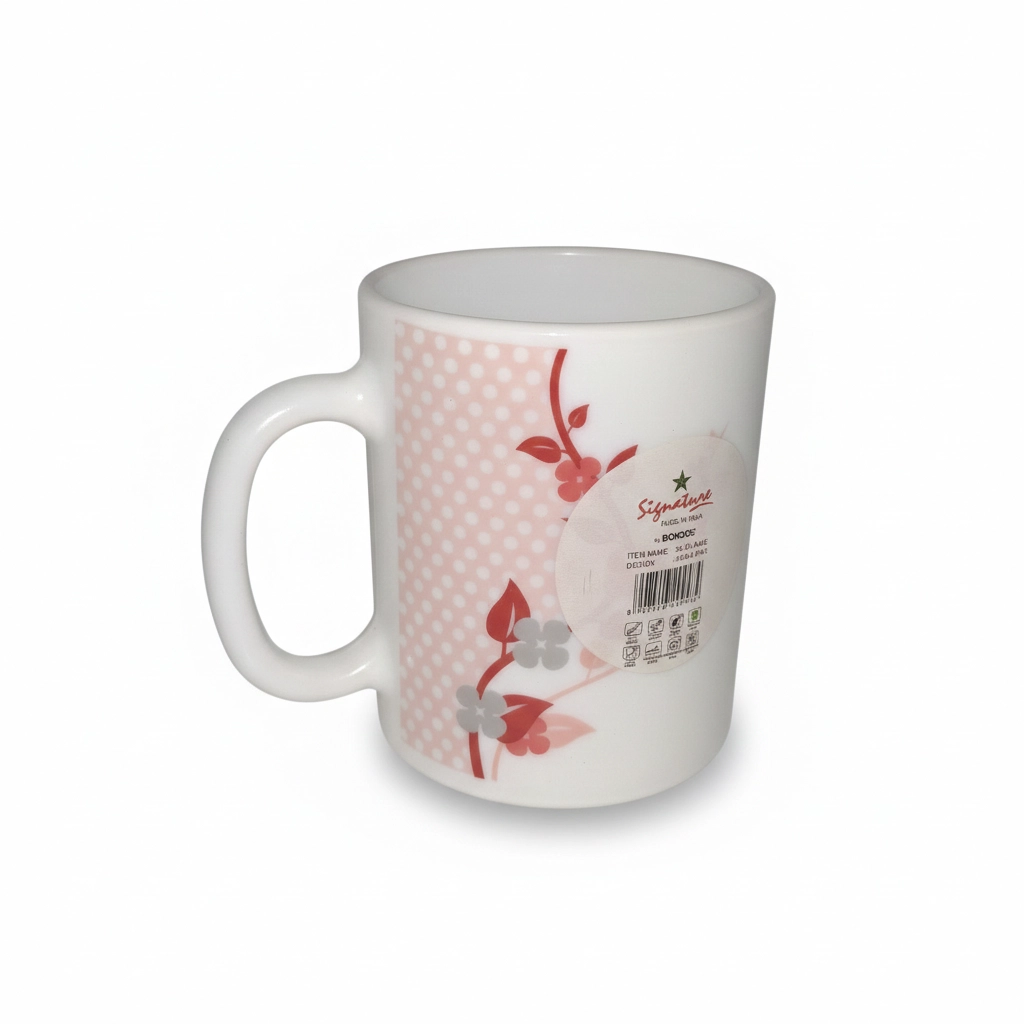 32VIPI SIG VIOLA PINK MUG 32CL 6PC