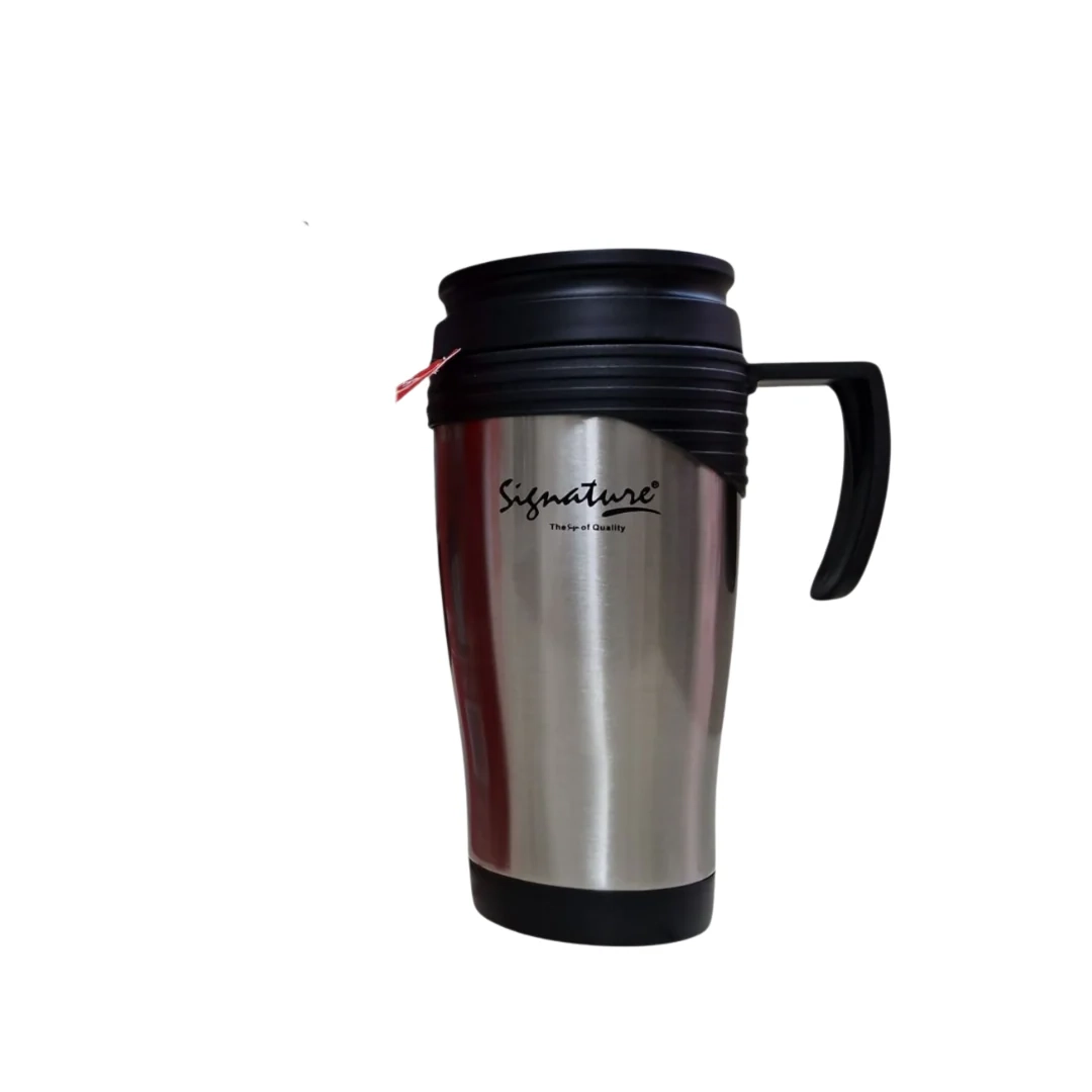 SG8027 SIG TRV MUG 400ML NO HANDLE 210045