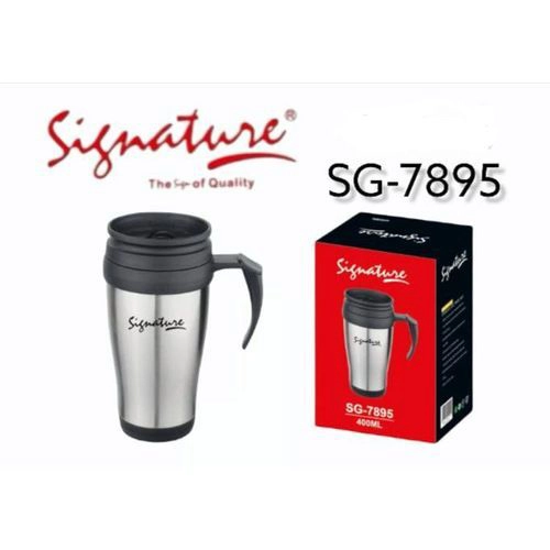 SG8027 SIG TRV MUG 400ML NO HANDLE 210045