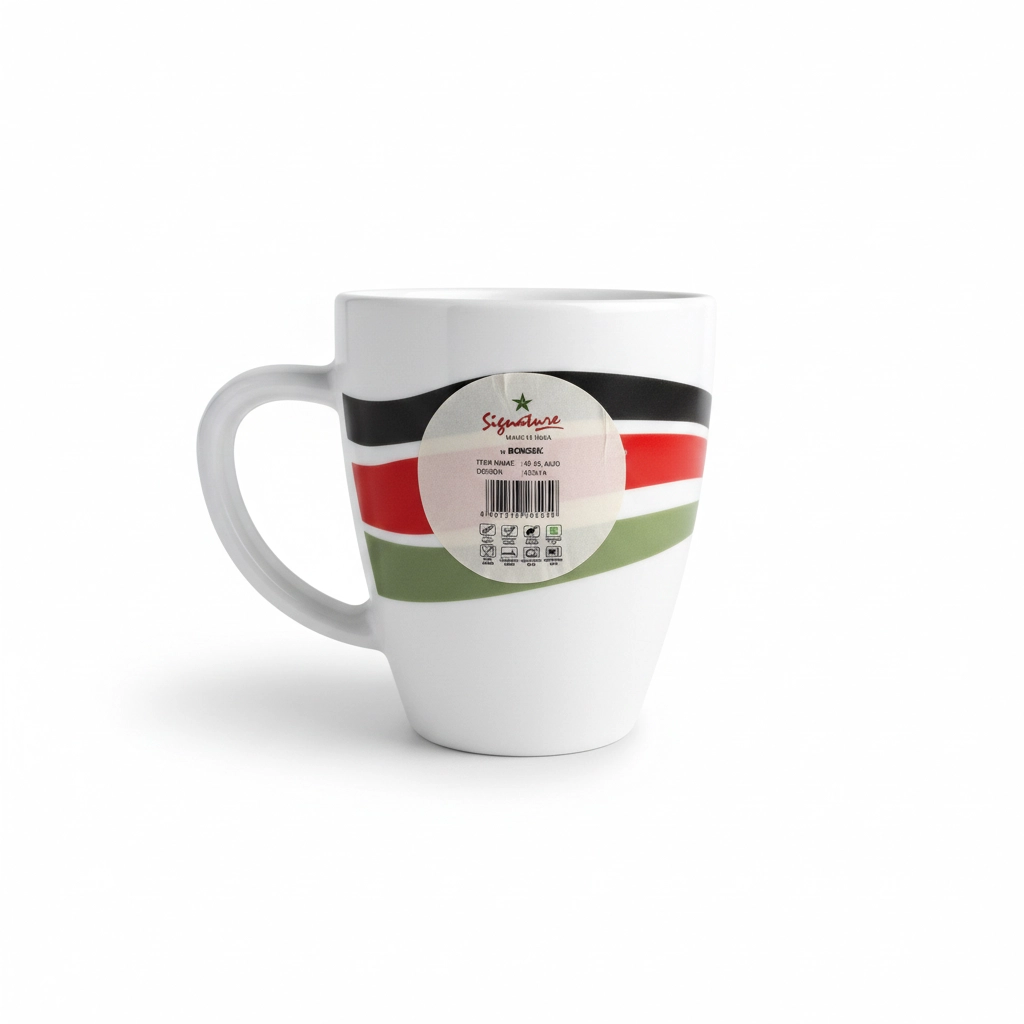 40KENYA SIG KENYA 40CL MUG 6PC