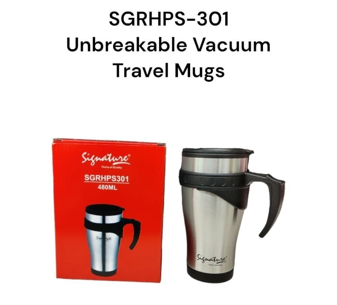930017 SGRHPS301 SIG TRV MUG
