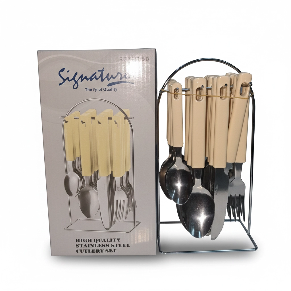 Signature Cutlery Set 24pc SGHQ79B