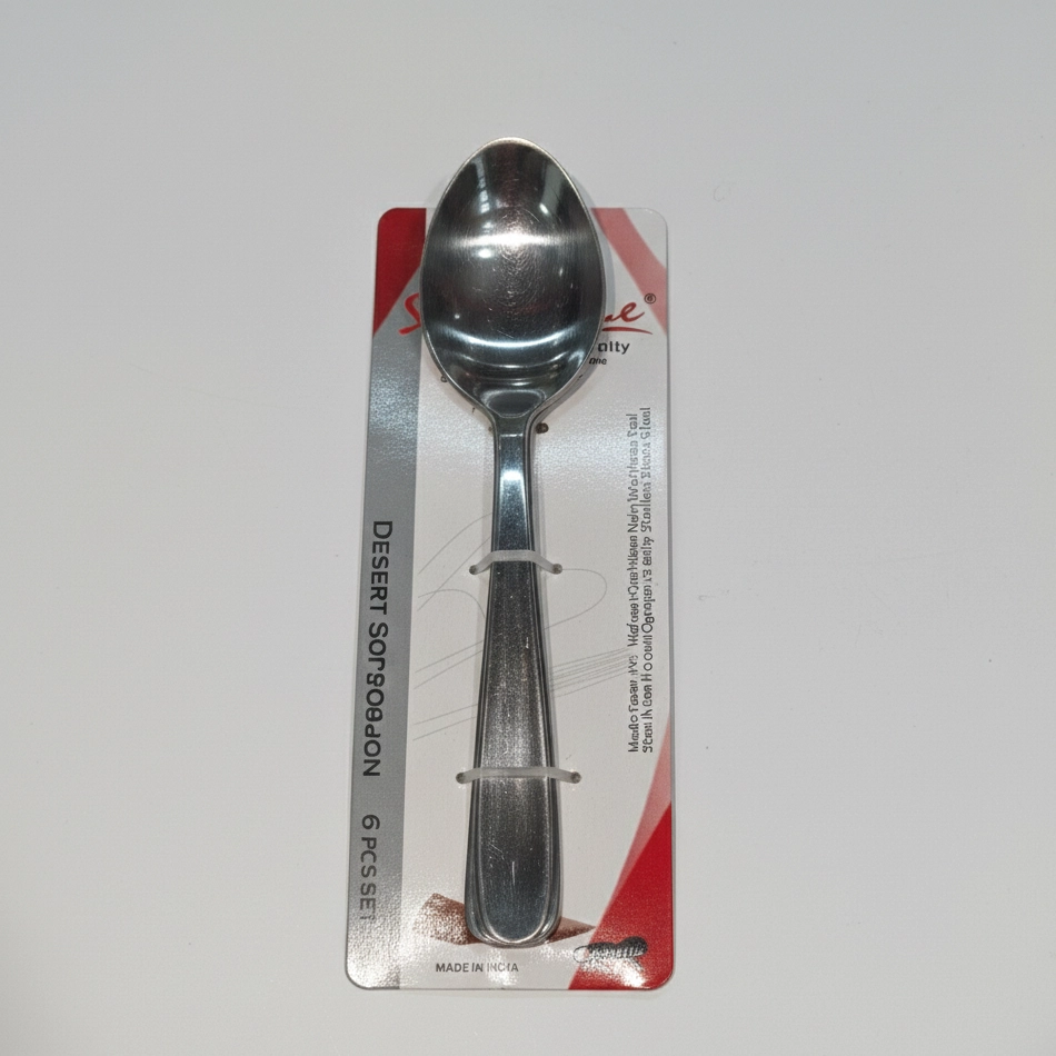Signature Dessert Spoon Set 6pc SGDS6