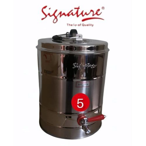 SGTU05 SIG S/S INSU. TEA URN 5LT