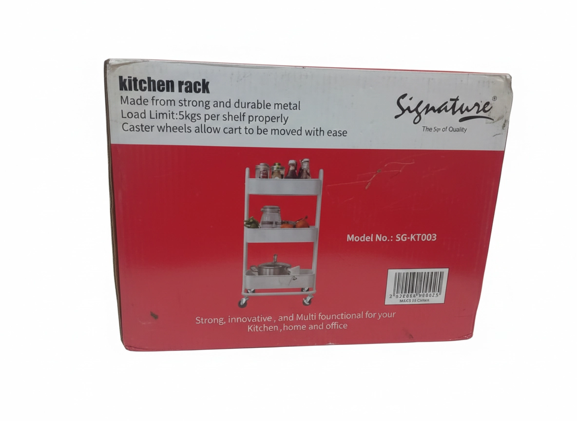 Signature Kitchen Rack SGKT003 900025