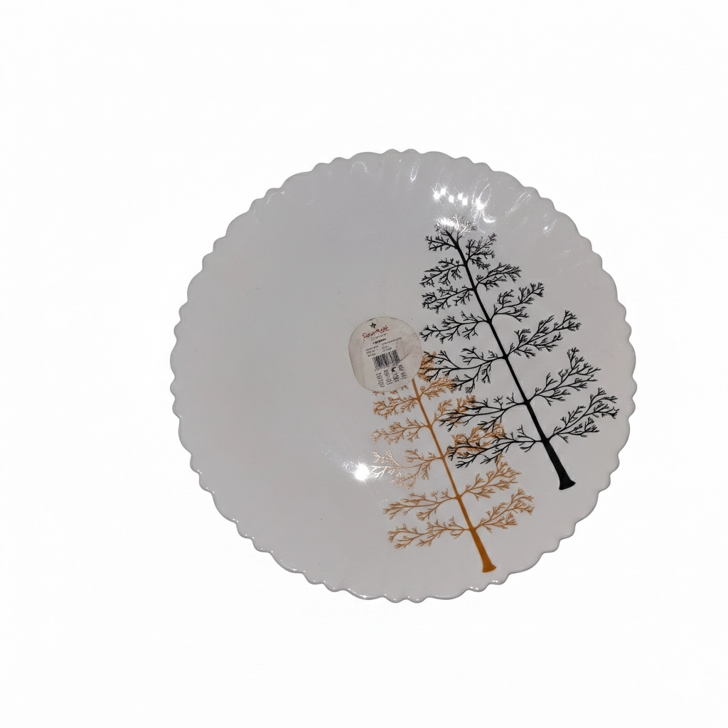 10PINE SIG 10 INCH PINE D/P 6PC