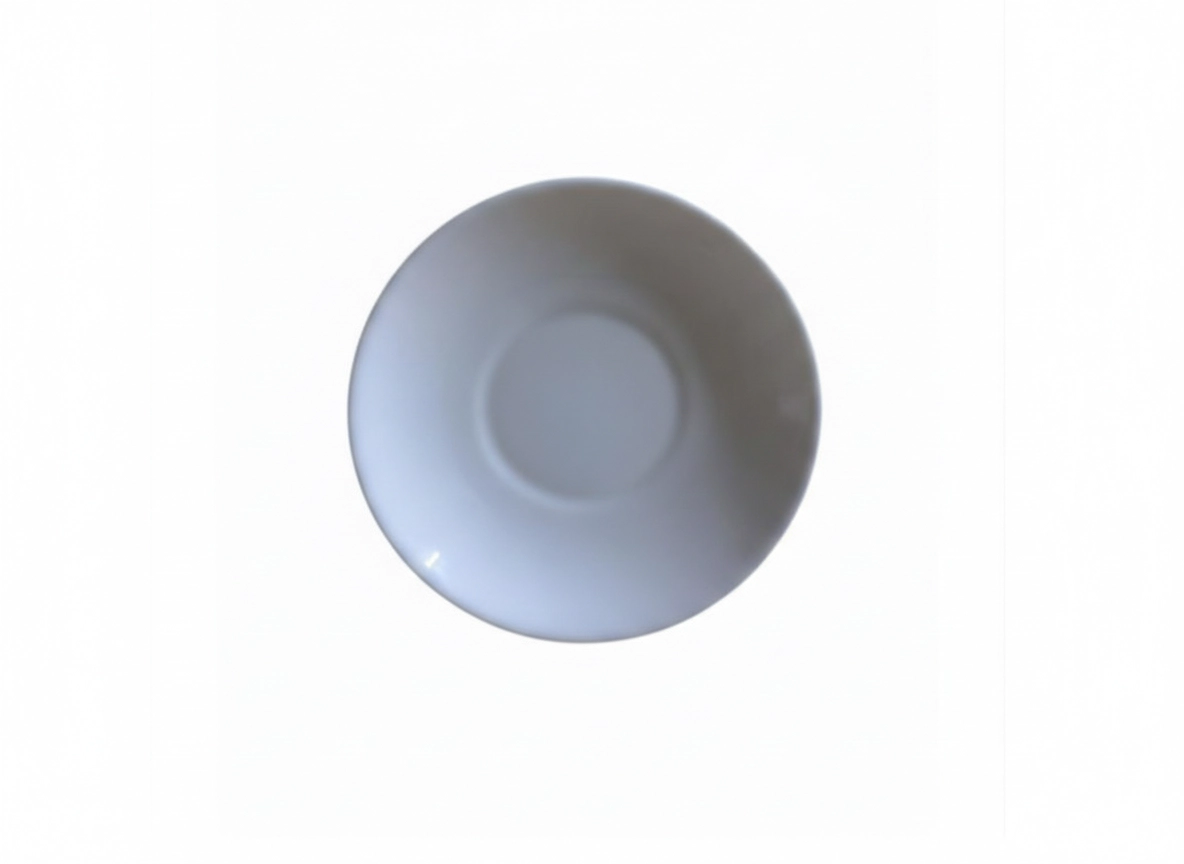 Signature Plain White Saucer 14cl 6pc