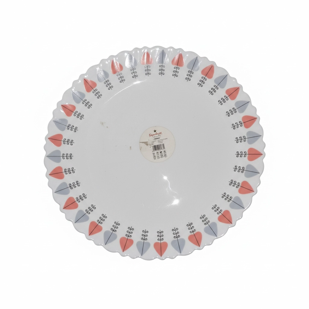 10REGE SIG 10 INCH REGENCY D/P 6PC