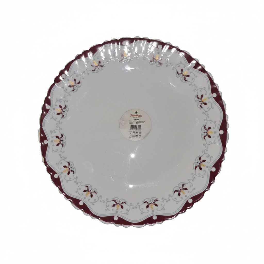 10ROBR SOG 10 INCH ROYAL BROWN D/P 6PC