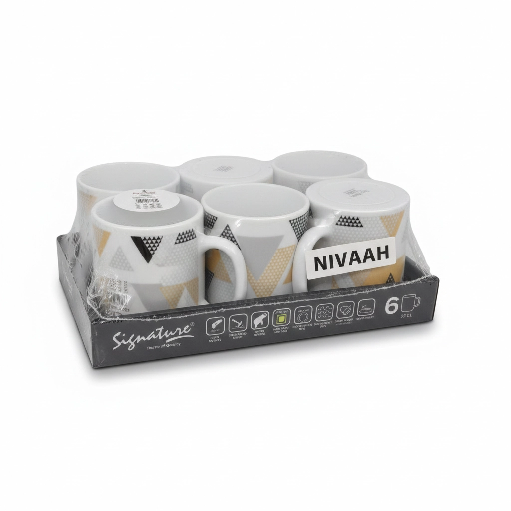 171854 S32NI SIG 32CL MUG NIVAAH 6PC