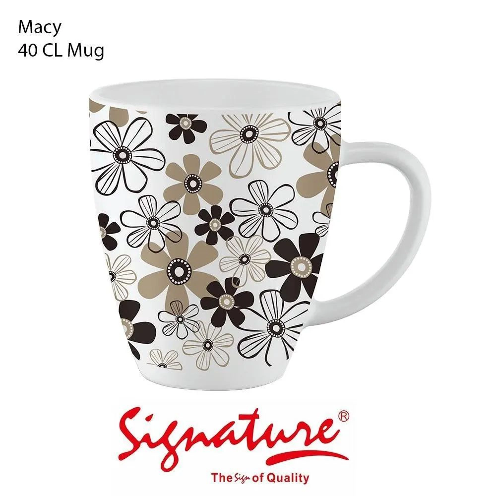 171892 S40MA SIG 40CL MUG MACY 6PC
