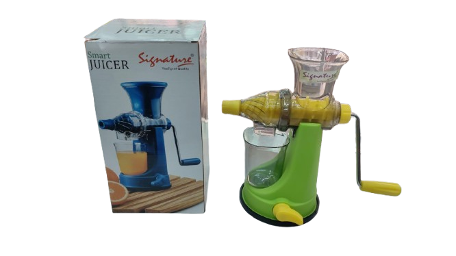 Signature Smart Juicer 386