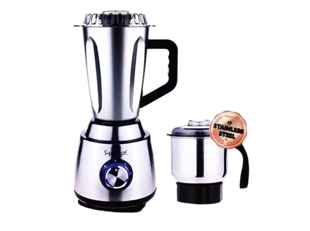 128100 SGBJ313SS SIG S/S BLENDER 2IN1 600W