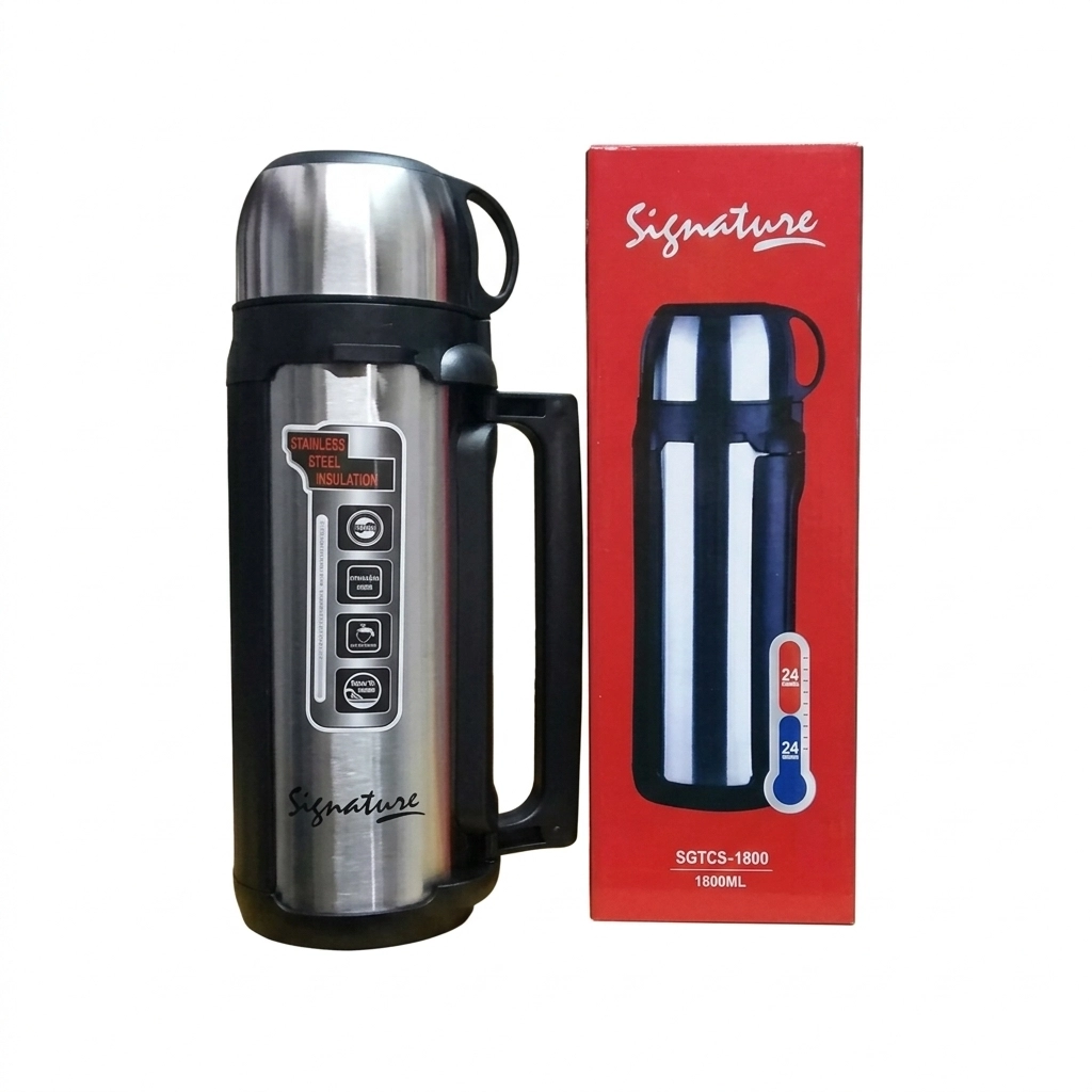552016 SIG S/S FLASK 1.8LT SGTC51800