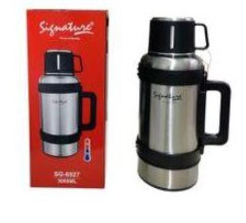 203177 SG6927 SIG S/S FLASK STRAIGHT 3LT