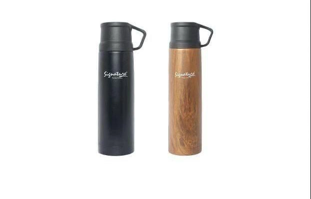SG102C SIG S/S FLASK 500ML