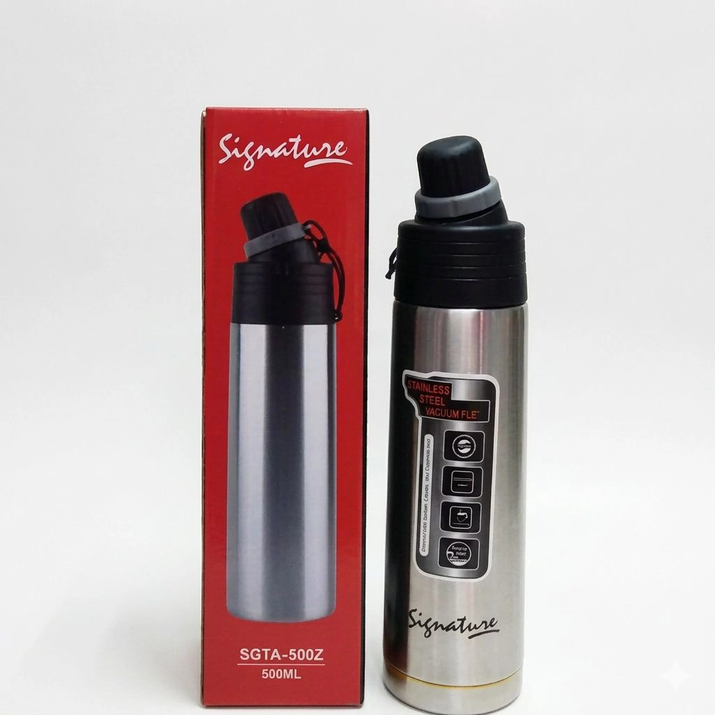 SGTA500Z SIG S/S FLASK 500ML