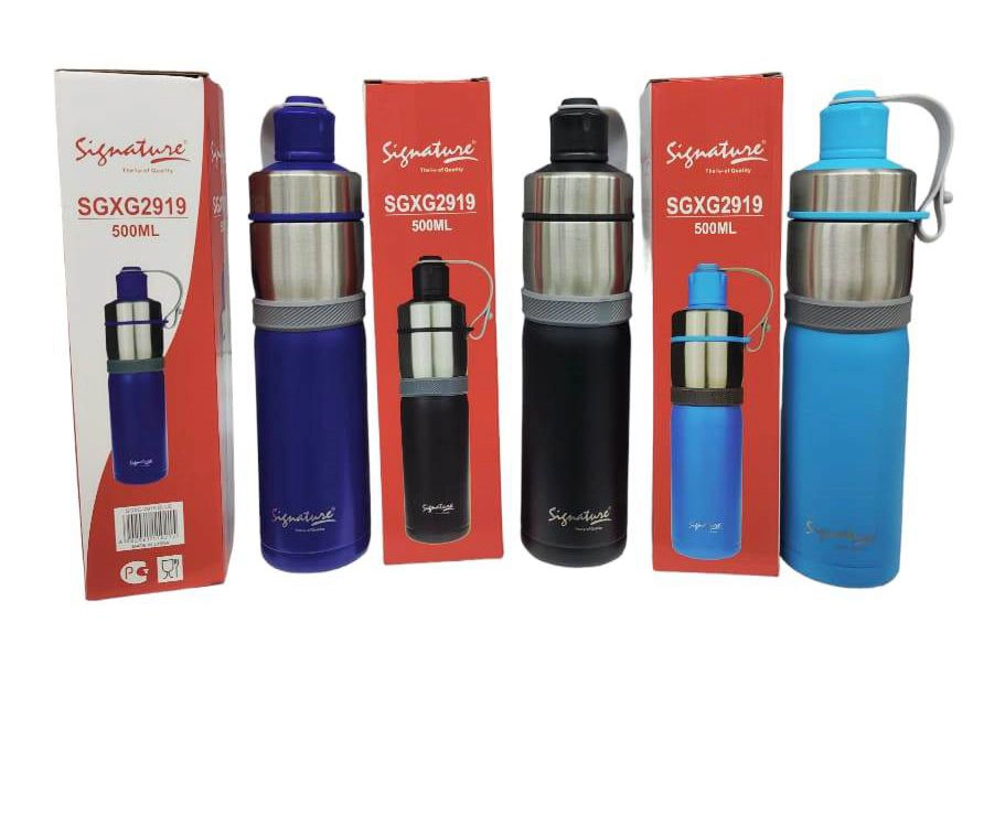 110215 SGXG2919 SIG S/S FLASK 500ML