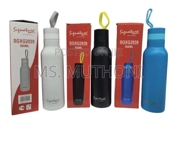 110222 SGXG2939 SIG S/S FLASK 500ML
