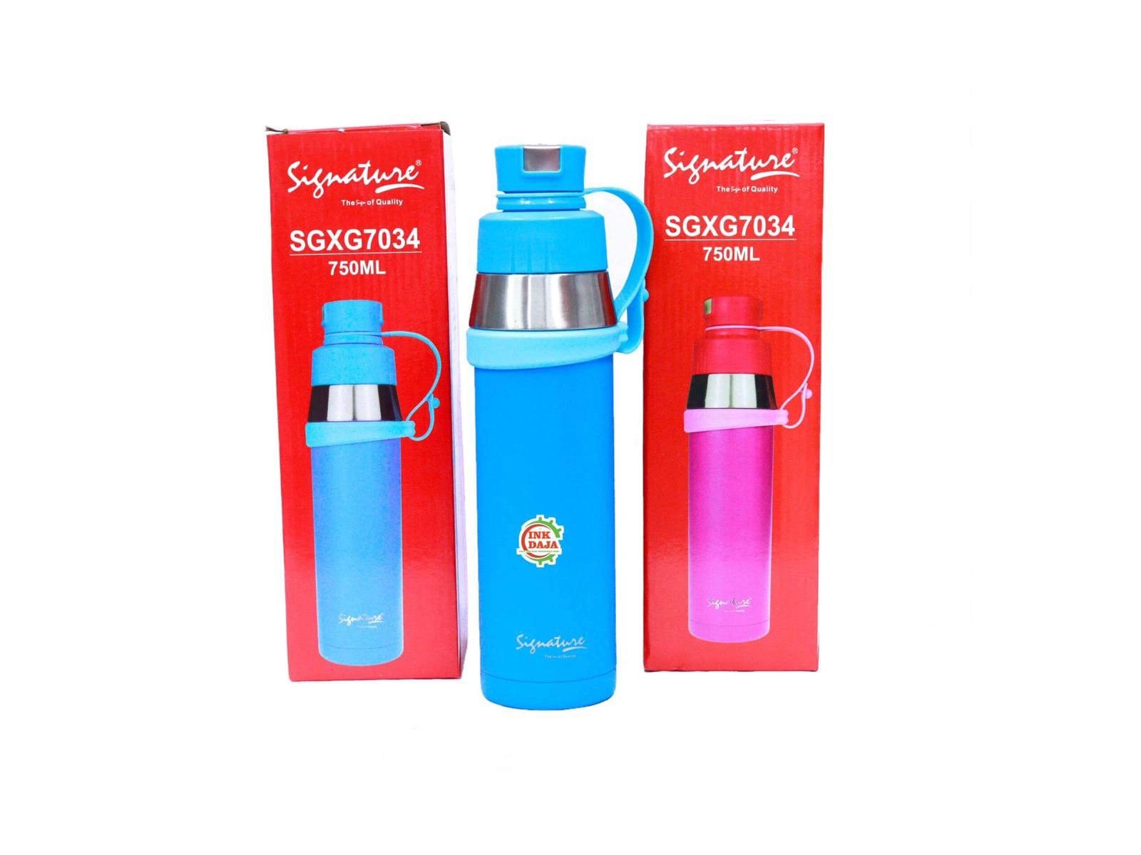 110239 SGXG7034 SIG S/S FLASK 750ML