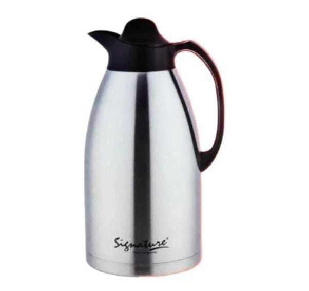 SGS25Q SIG S/S KETTLE FLASK 2.5LT