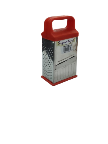 Signature Steel 4 Way Grater 1330