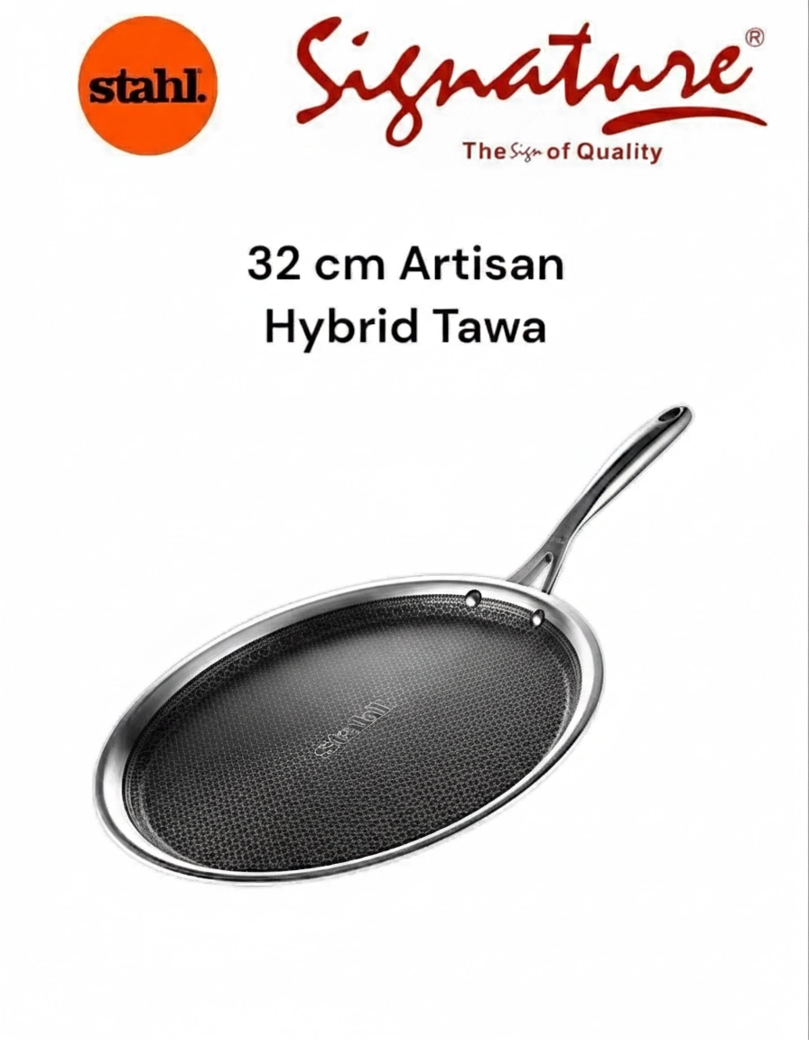 Signature Tawa with Handle 32cm ST32