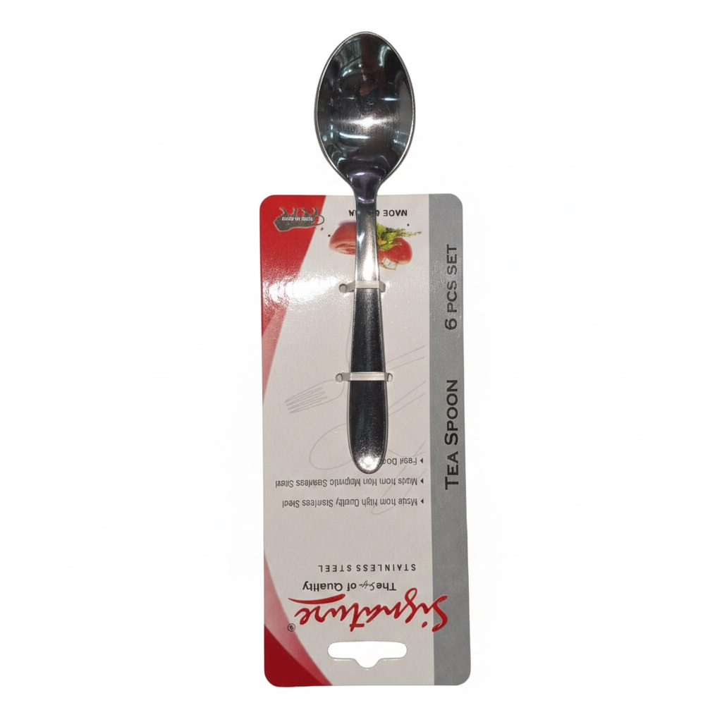 Signature Tea Spoon Set 6pc SGTS6