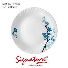 10TERRANO SIG 10 INCH TERRANO D/P 6PC