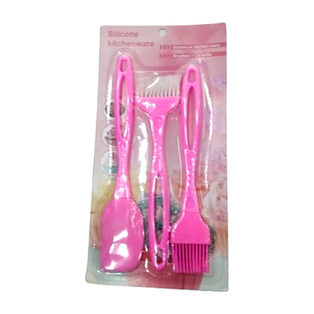 Silicone Baking Set