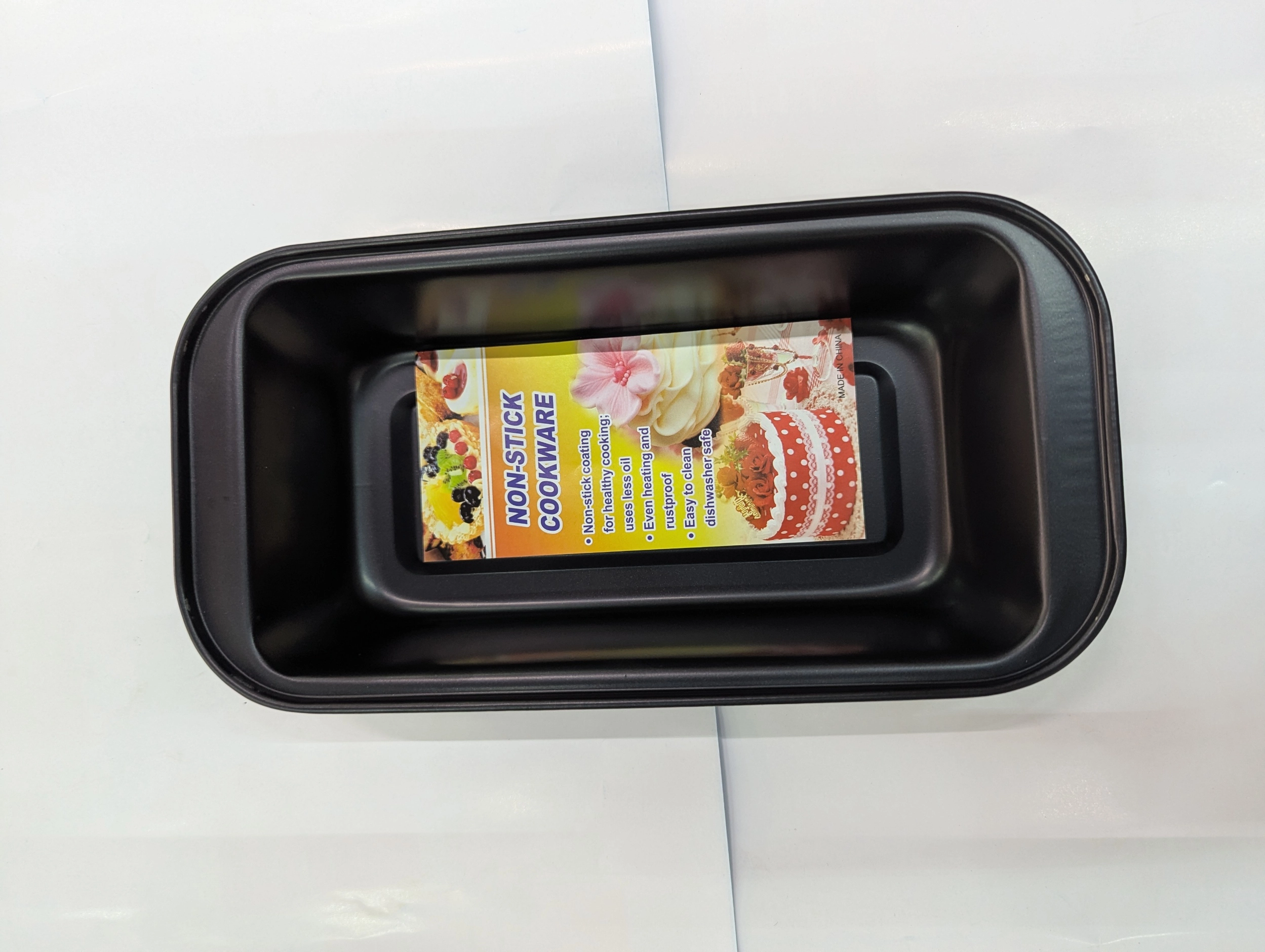 Small Non-Stick Bread Tin – 22×12×6 cm