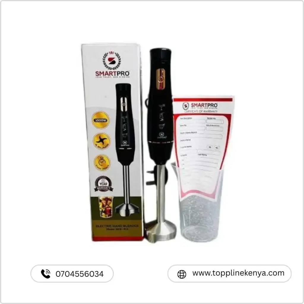 Shb313 Smart Pro Hand Blender 100w