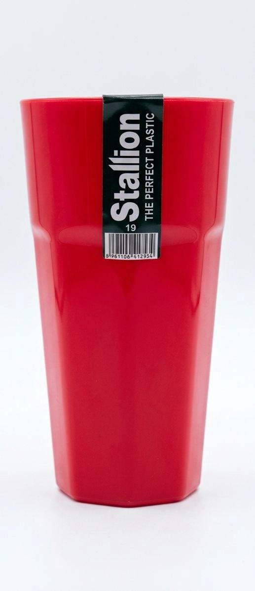 Stallion Coloured Glass - Model ST19