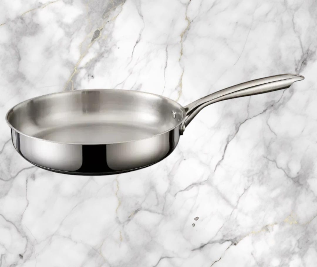 Haus Roland Steel Fry Pan 22cm 455038 Hr1045