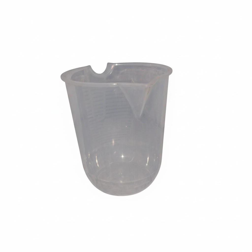 JUM050C STALLION MEASURING JUG 0.5LT CLEAR