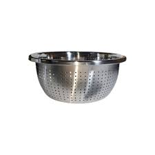 Steel Colander 28cm Sc28 Cj111418
