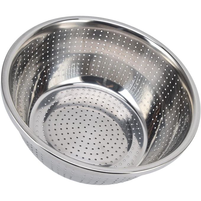 Steel Colander 30cm Sc30 Cj111419