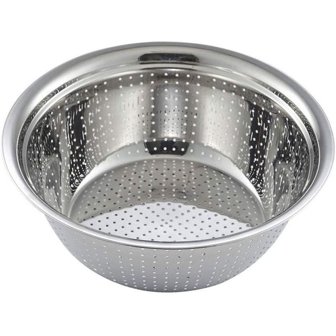 Steel Collander 32cm Sc32 Cj111420