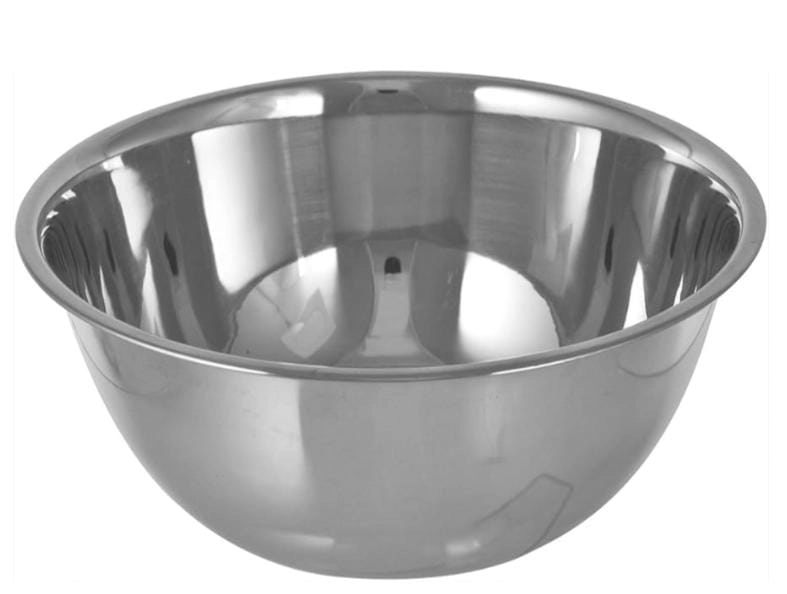 Steel Mixing Bowl 32cm SOB032