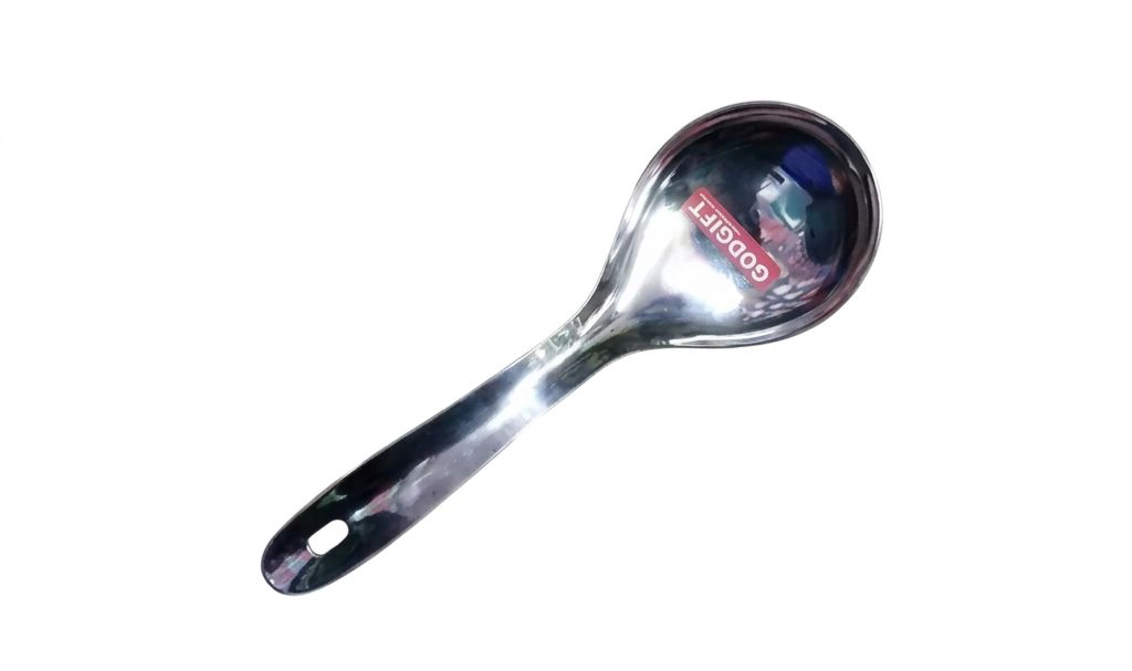Stainless Steel Rice Spoon (SRL003)