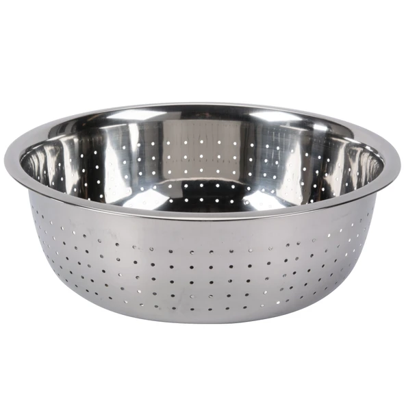 Sc34 Steel Collander 34cm