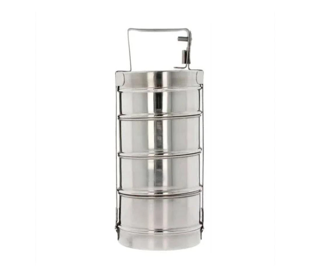 Steel Tiffin 14x4 14cm 307109