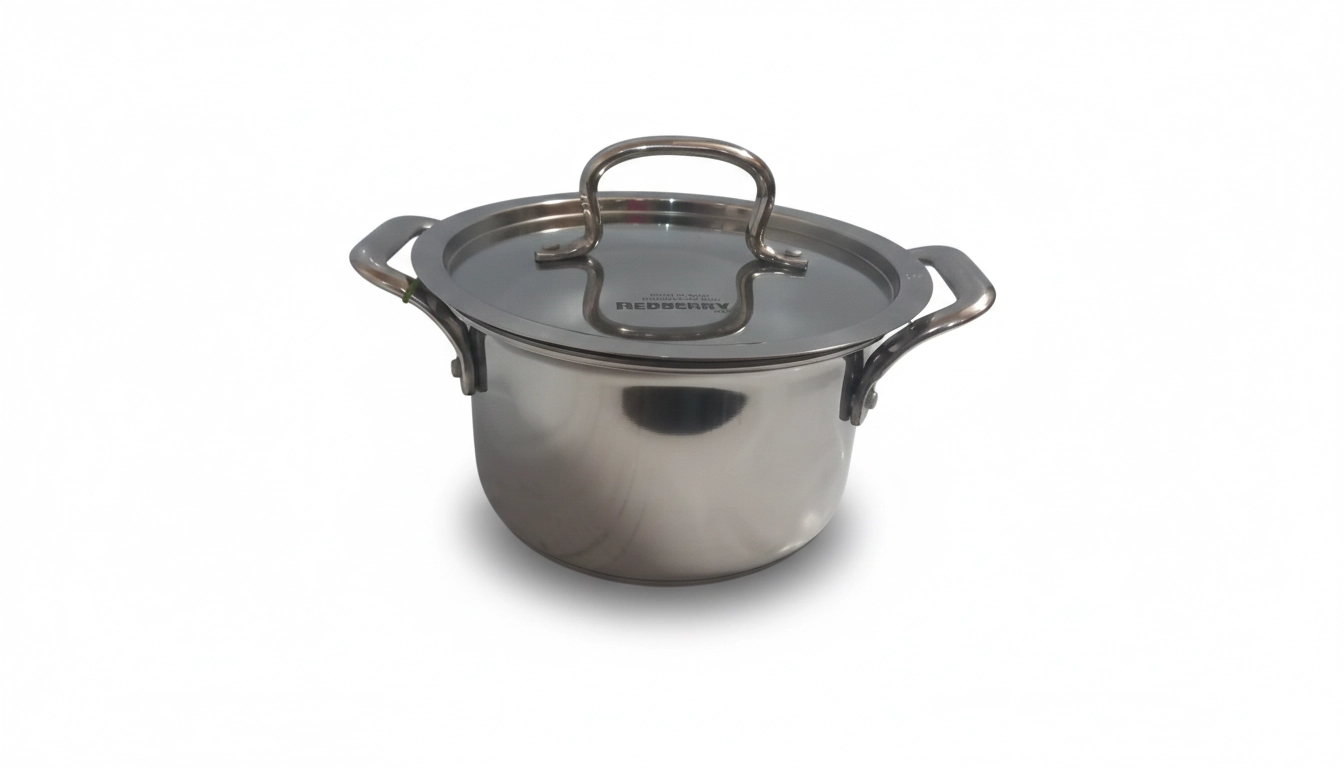 STC2 STEELICA S/S CASEROLE NO2