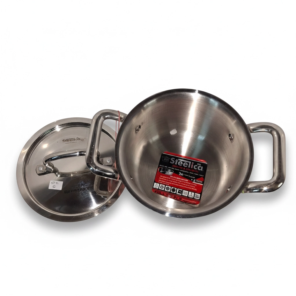 STS0 STEELICA S/S SUFURIA NO0