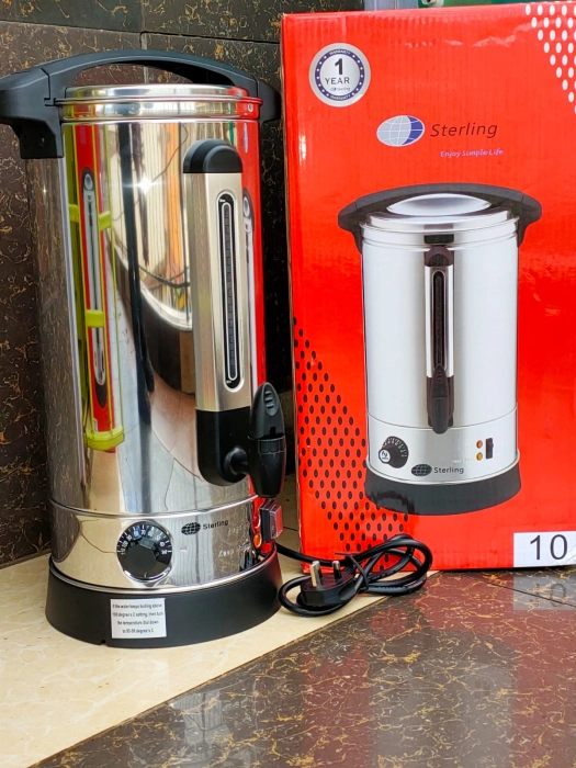 STTU30 STERLING TEA URN 25LTS