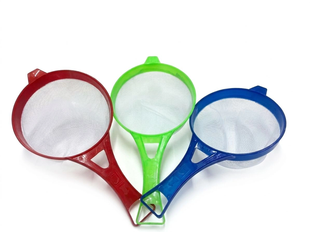 Plastic Strainer - 17cm